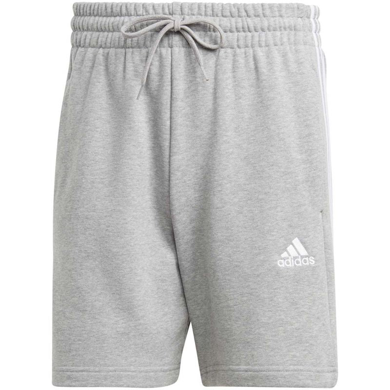 Adidas Essentials French Terry 3-Stripes M IC9437 shorts Ruházat