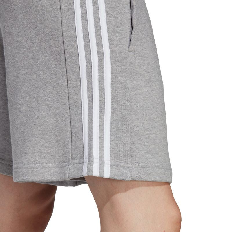 Adidas Essentials French Terry 3-Stripes M IC9437 shorts Ruházat