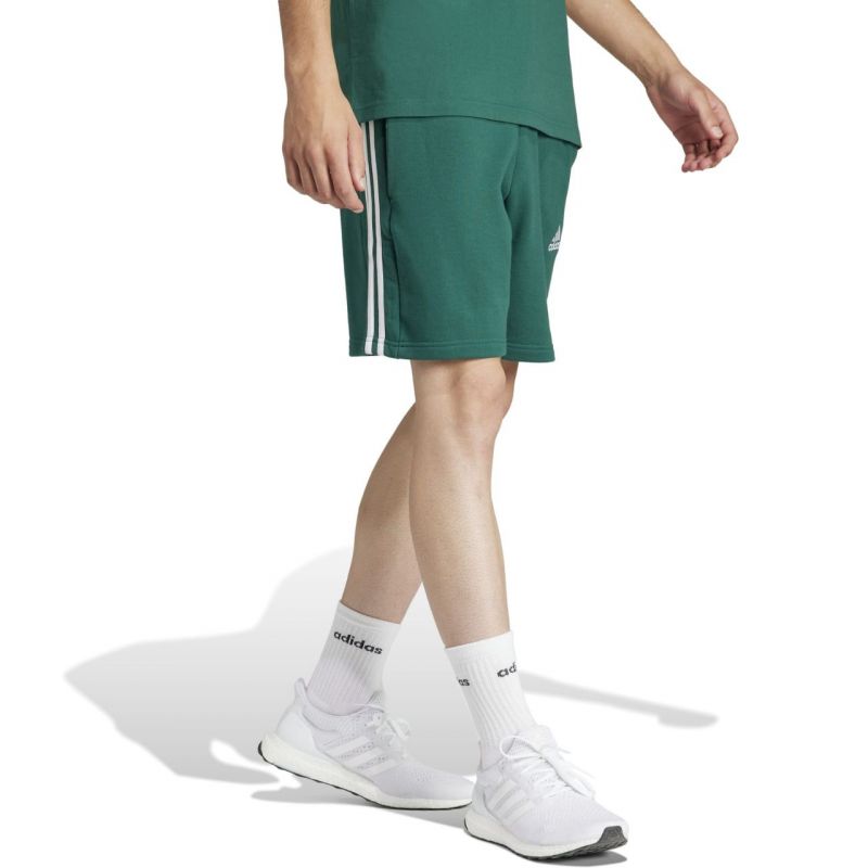 adidas Essentials French Terry 3-Stripes M IS1342 short - Sportmania.hu