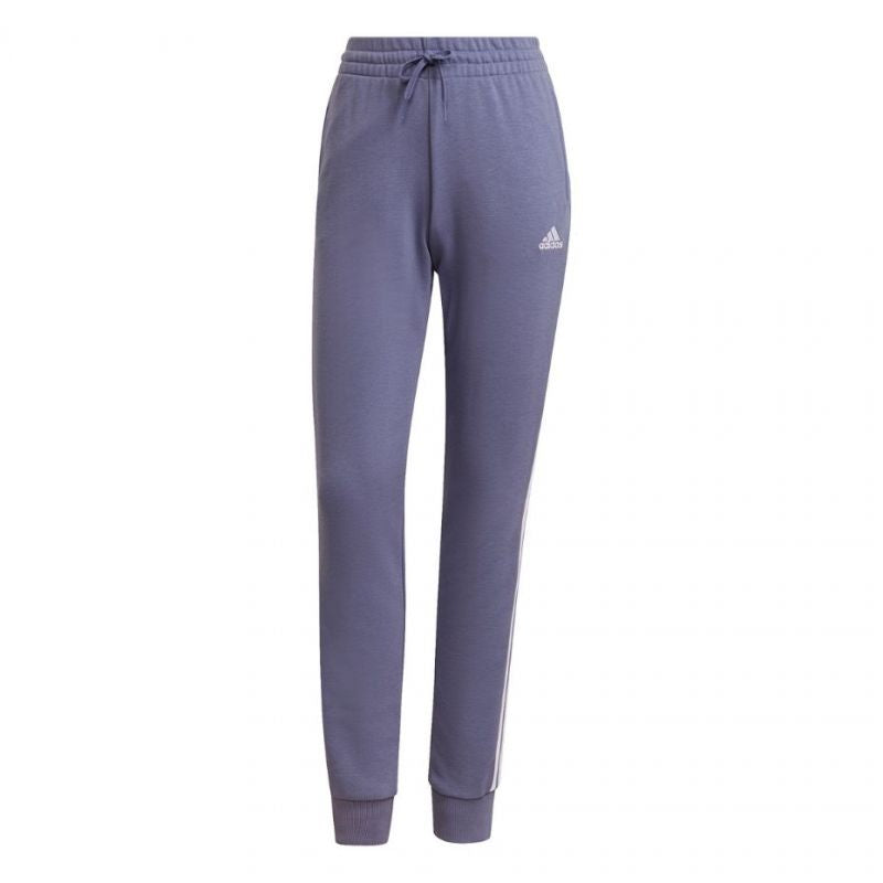 Adidas Essentials French Terry 3-Stripes Pants W H42011 Nadrág