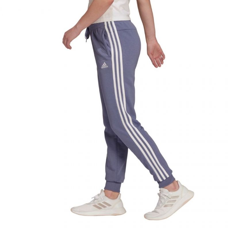 Adidas Essentials French Terry 3-Stripes Pants W H42011 Nadrág