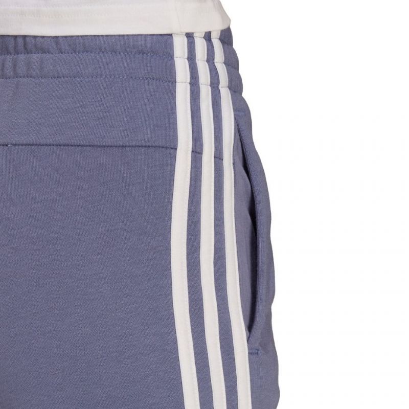 Adidas Essentials French Terry 3-Stripes Pants W H42011 Nadrág