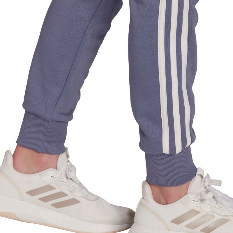 Adidas Essentials French Terry 3-Stripes Pants W H42011 Nadrág