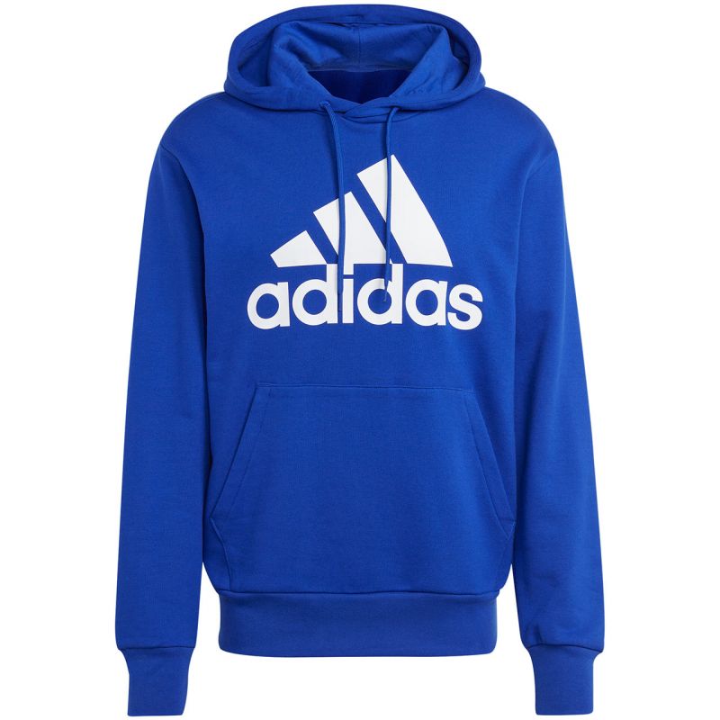 adidas Essentials French Terry Big Logo férfi Kapucnis pulóver IC9366