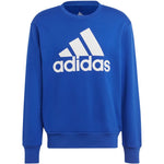 adidas Essentials French Terry Big Logo férfi Pulóver IC9325
