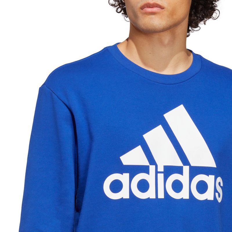 adidas Essentials French Terry Big Logo férfi Pulóver IC9325