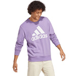 Adidas Essentials French Terry Big Logo férfi Pulóver IC9327