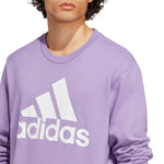 Adidas Essentials French Terry Big Logo férfi Pulóver IC9327