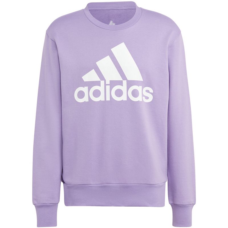 Adidas Essentials French Terry Big Logo férfi Pulóver IC9327