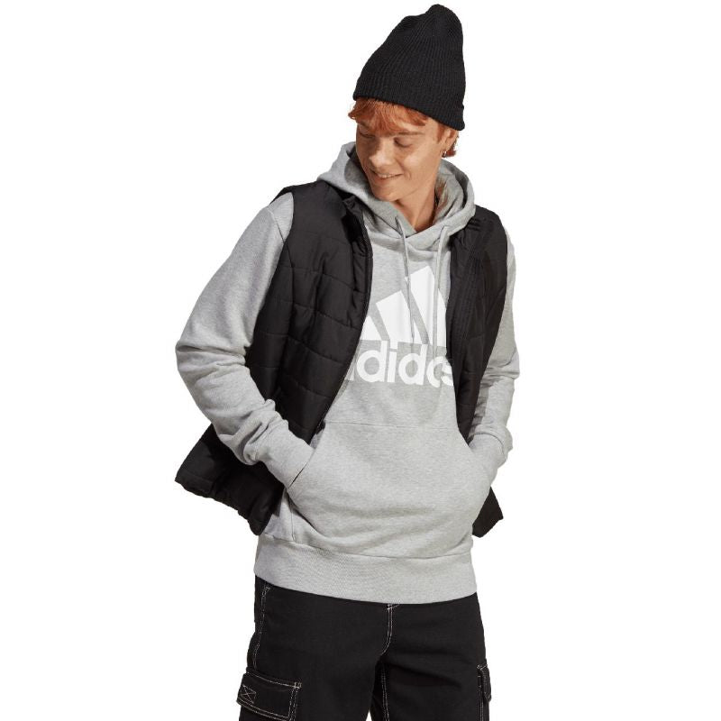 adidas Essentials French Terry Big Logo Hoodie M IC9364 Kapucnis pulóver - Sportmania.hu