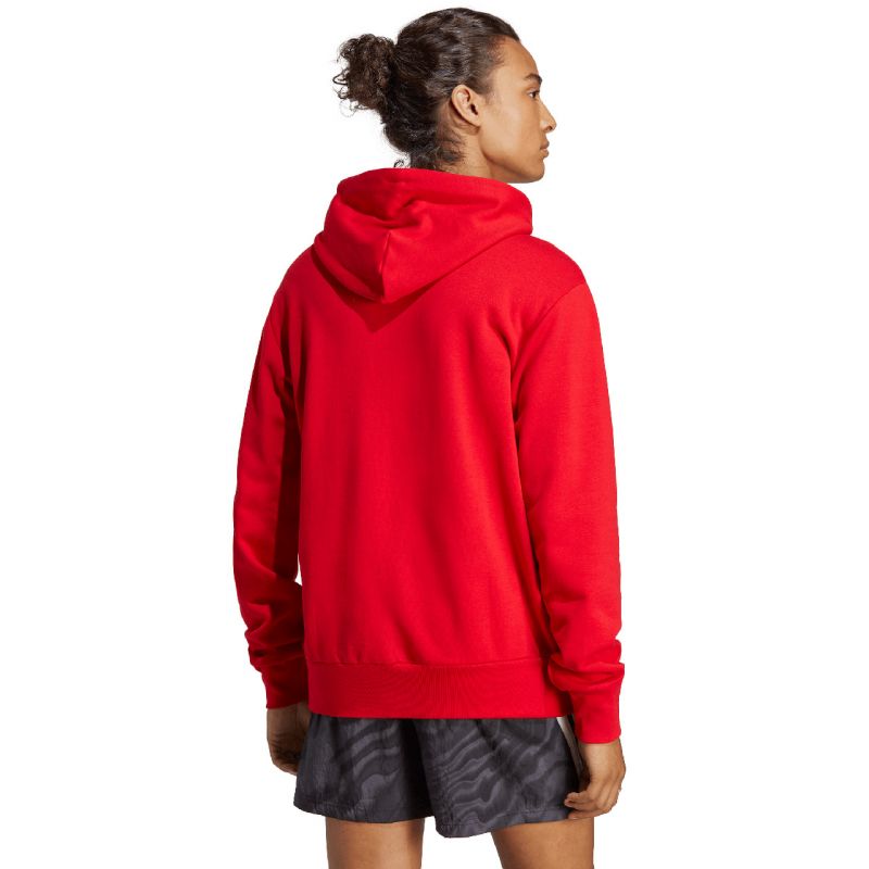 Adidas Essentials French Terry Big Logo Hoodie M IC9365 Kapucnis pulóver - Sportmania.hu