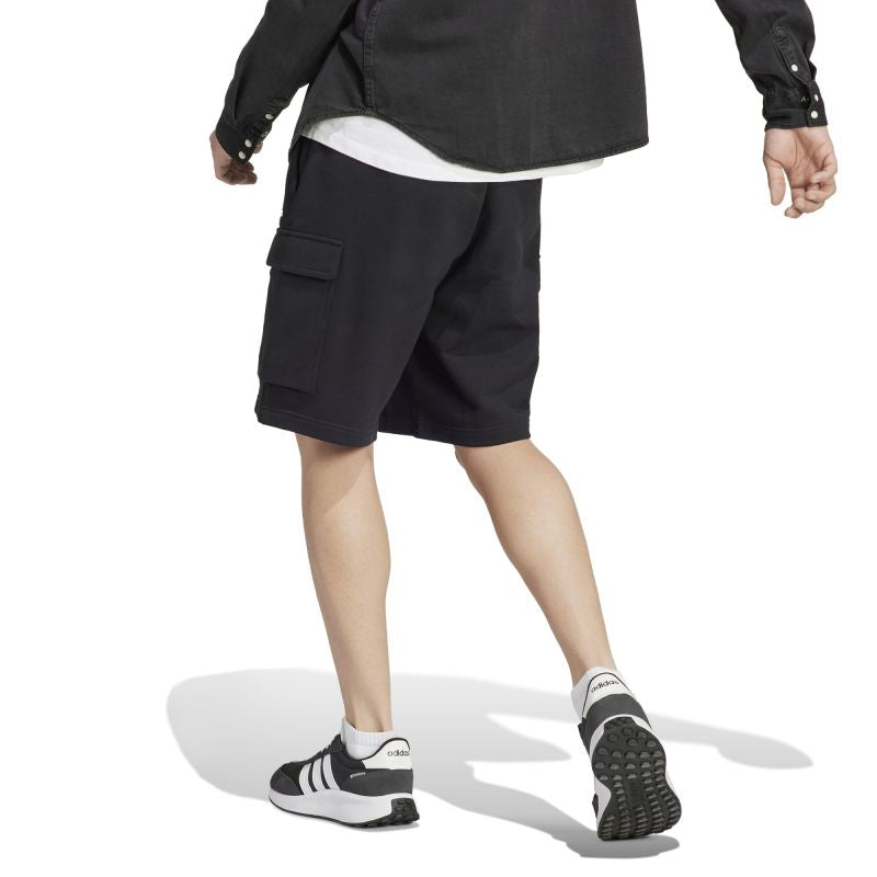 adidas Essentials French Terry Cargo M HA4338 shorts Ruházat