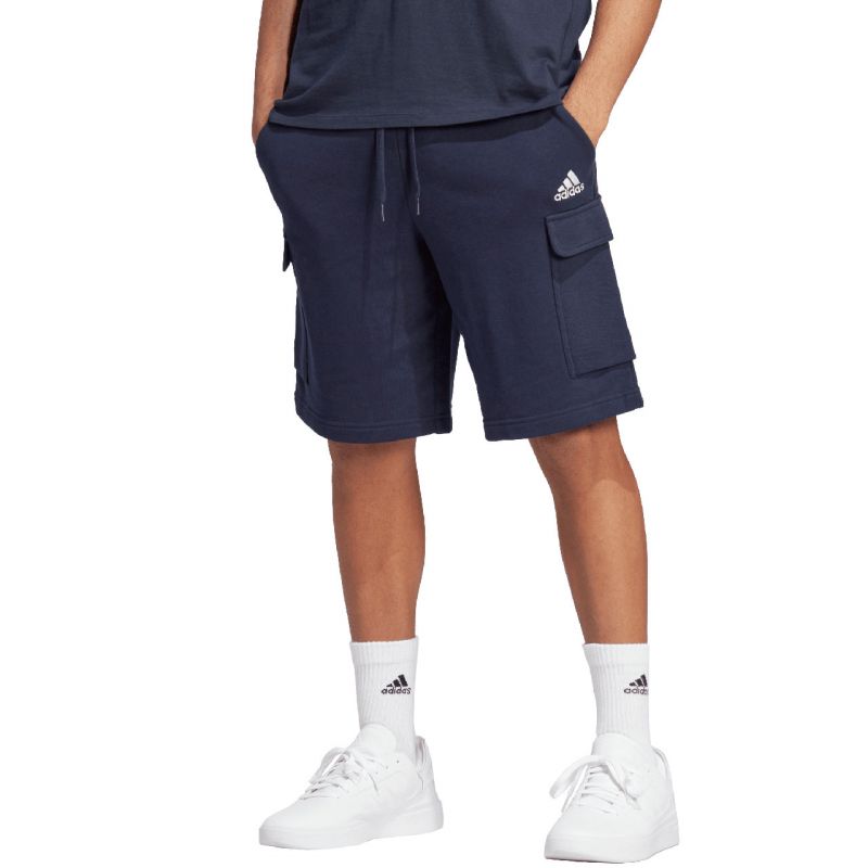 adidas Essentials French Terry Cargo M HA4339 shorts Ruházat
