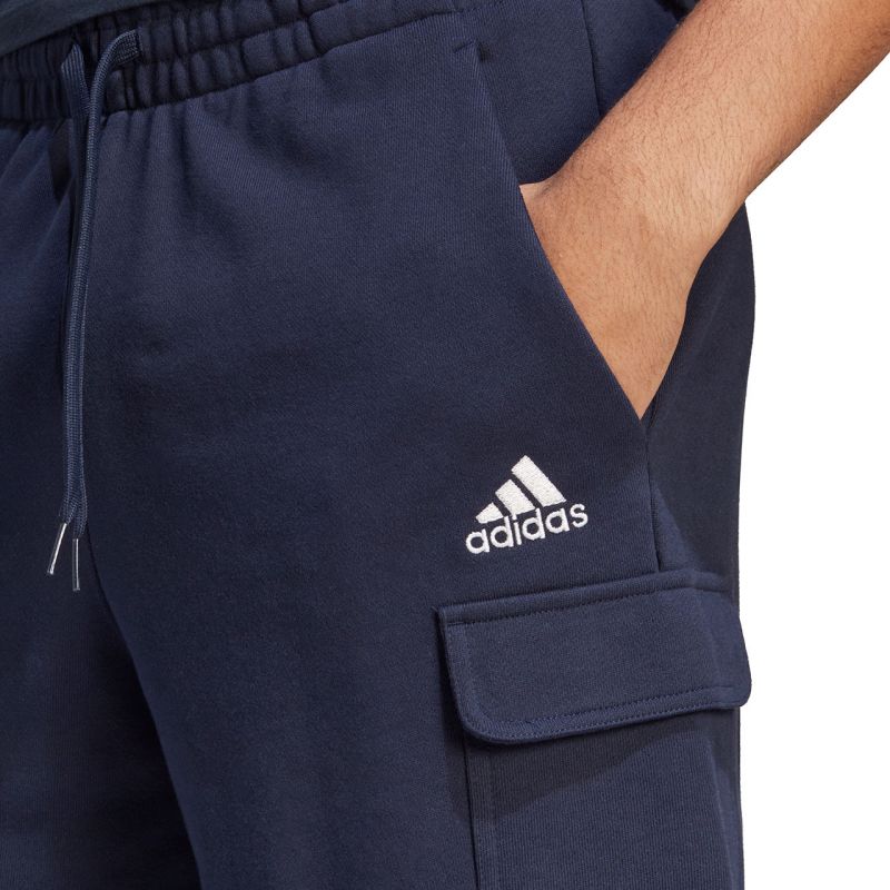 adidas Essentials French Terry Cargo M HA4339 shorts Ruházat