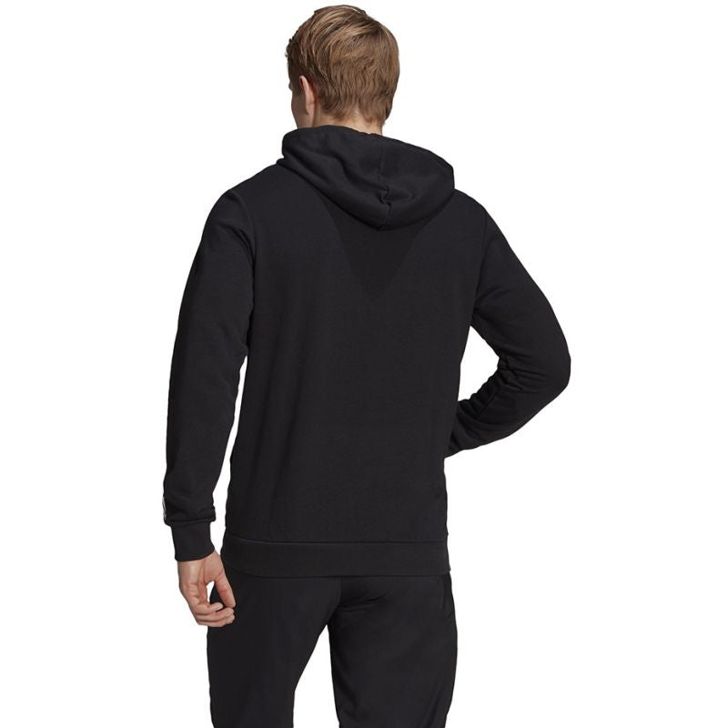 adidas Essentials French Terry Linear Logo Hoodie M GK9064 Kapucnis pulóver - Sportmania.hu