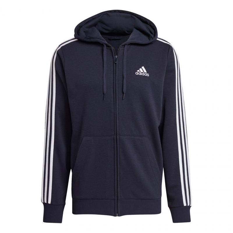 adidas Essentials Full-Zip Hoodie férfi pulóver GK9033