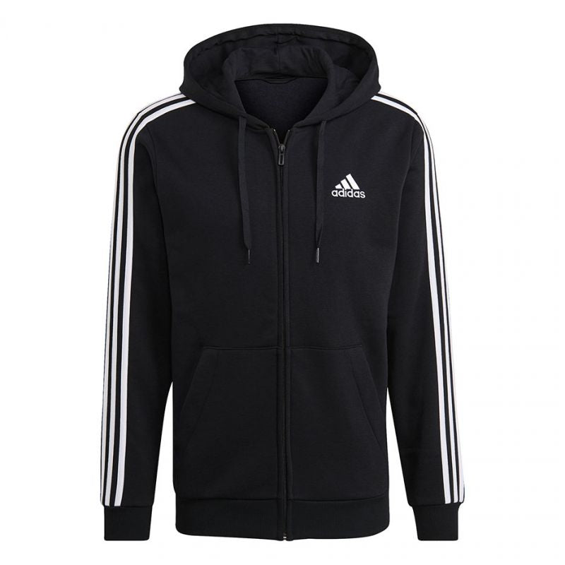 adidas Essentials Full-Zip Hoodie férfi pulóver GK9051