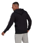 Adidas Essentials Full-Zip Hoodie M GK9051 Kapucnis pulóver - Sportmania.hu