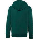 Adidas Essentials Full-Zip Kids' Sweatshirt zöld gyerek pulóver KT3373