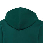 Adidas Essentials Full-Zip Kids' Sweatshirt zöld gyerek pulóver KT3373