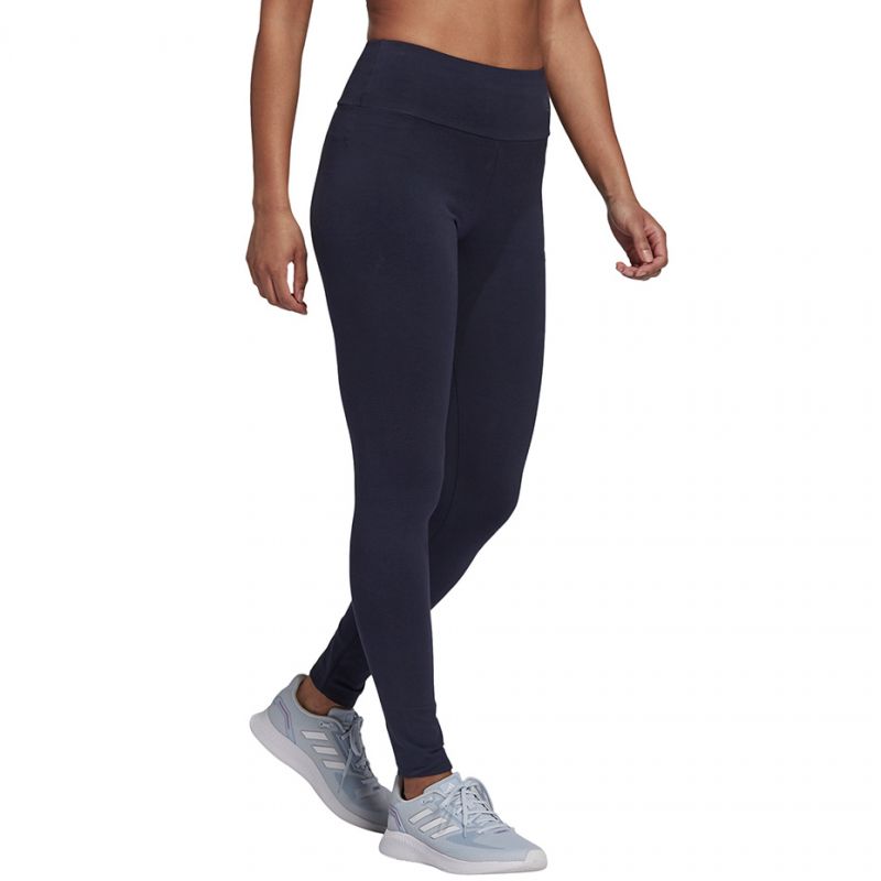 Adidas Essentials High-W Logo W női Nadrág H07781