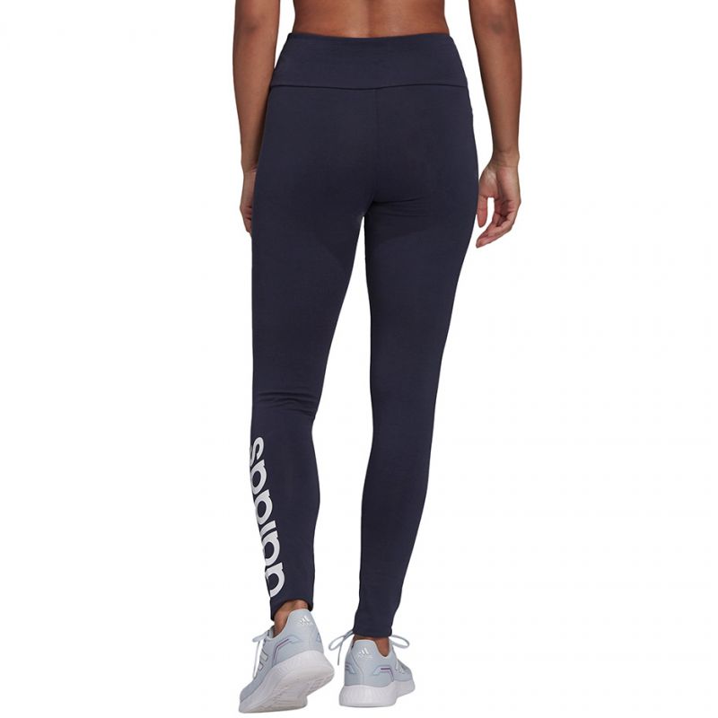 Adidas Essentials High-W Logo W női Nadrág H07781
