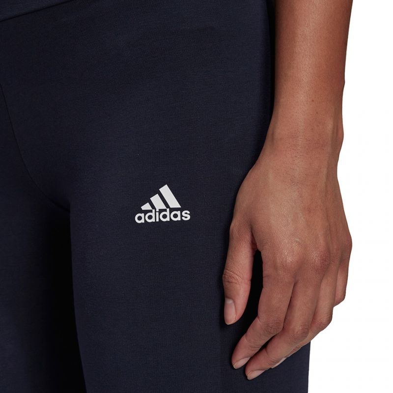 Adidas Essentials High-W Logo W női Nadrág H07781