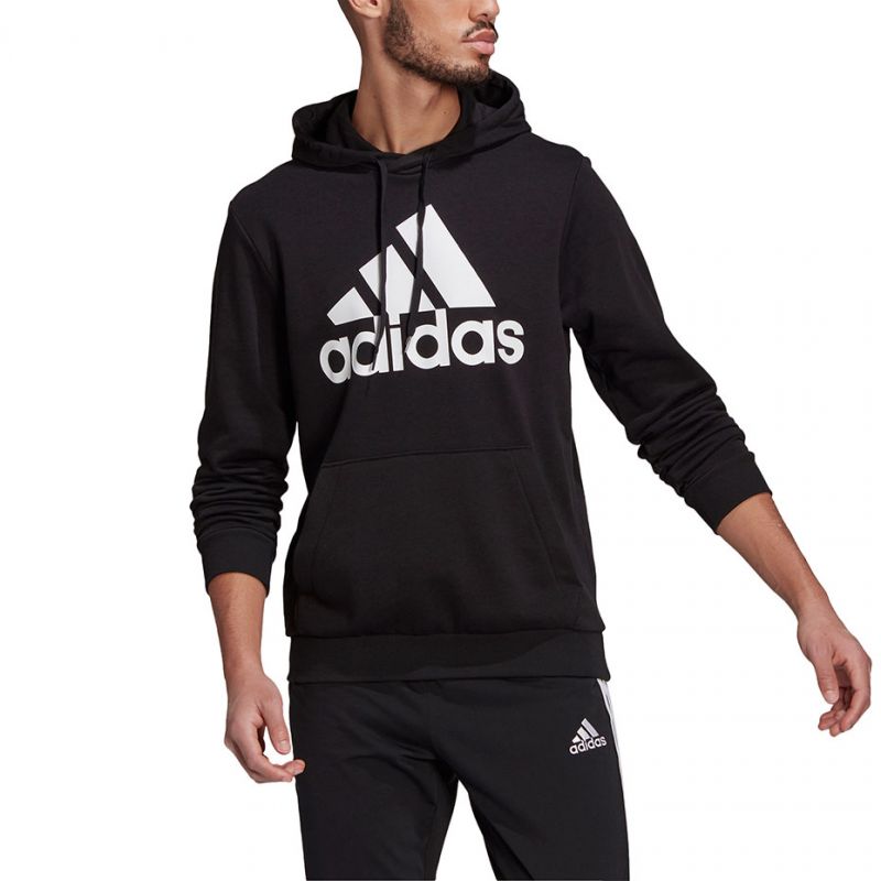 Adidas Essentials Hoodie M GK9540 Kapucnis pulóver - Sportmania.hu