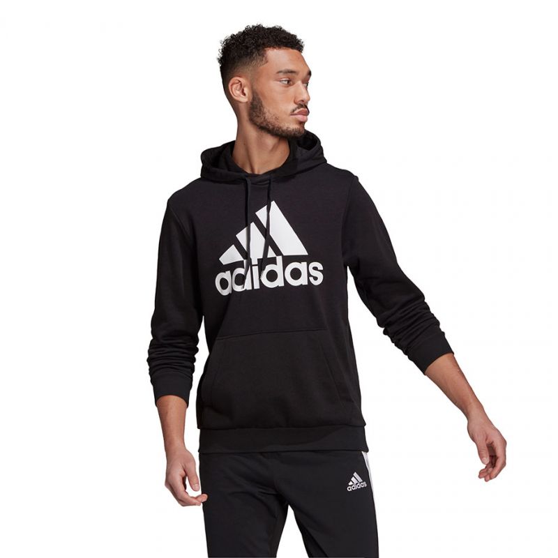 Adidas Essentials Hoodie M GK9540 Kapucnis pulóver - Sportmania.hu