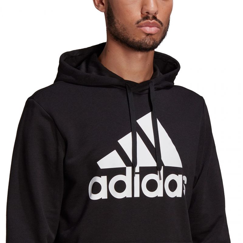 Adidas Essentials Hoodie M GK9540 Kapucnis pulóver - Sportmania.hu