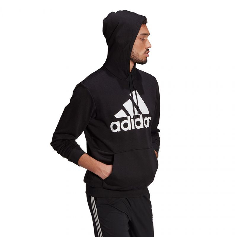 Adidas Essentials Hoodie M GK9540 Kapucnis pulóver - Sportmania.hu