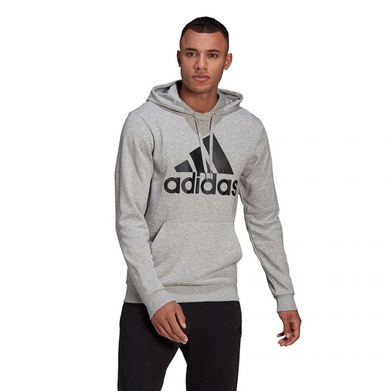 Adidas Essentials Hoodie M GK9541 Kapucnis pulóver - Sportmania.hu
