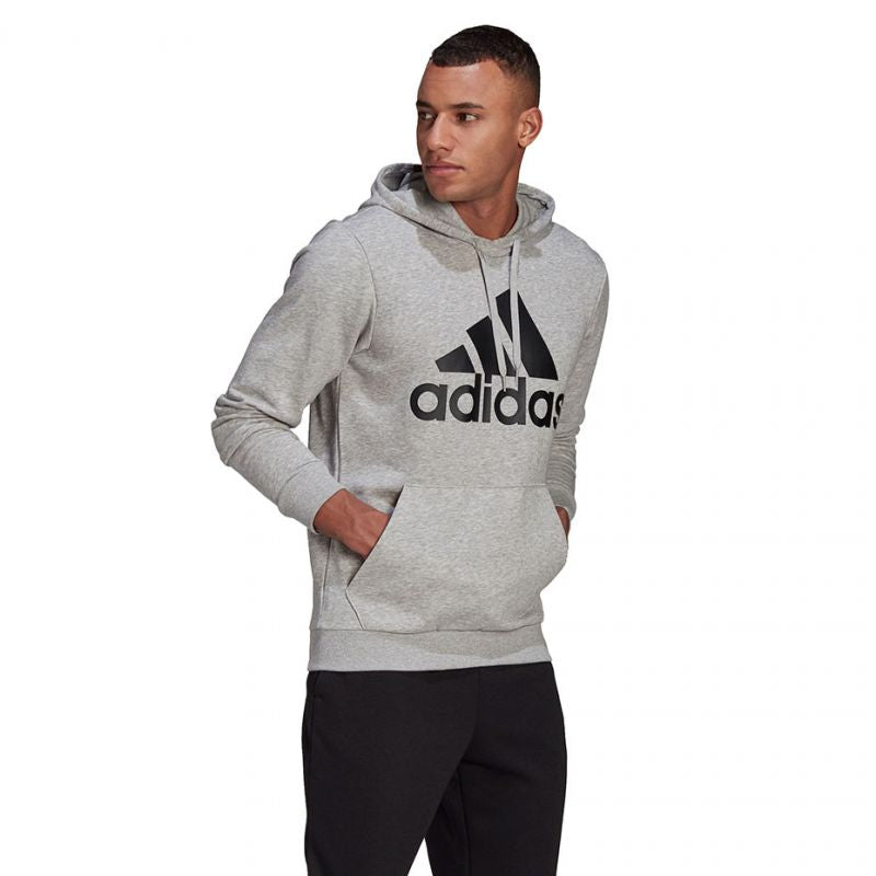 Adidas Essentials Hoodie M GK9541 Kapucnis pulóver - Sportmania.hu
