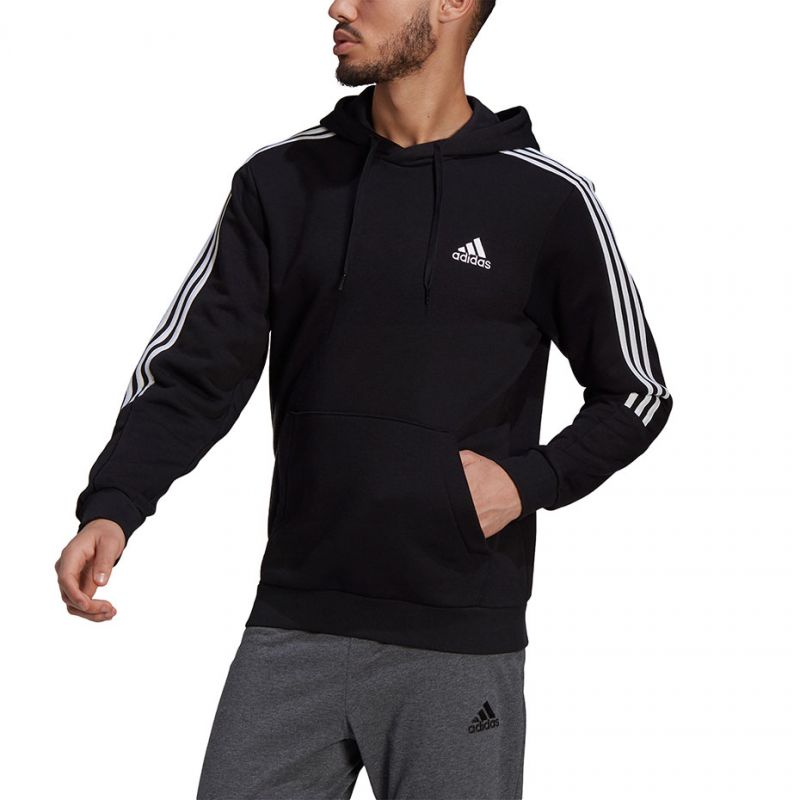 Adidas Essentials Hoodie M GK9581 Kapucnis pulóver - Sportmania.hu