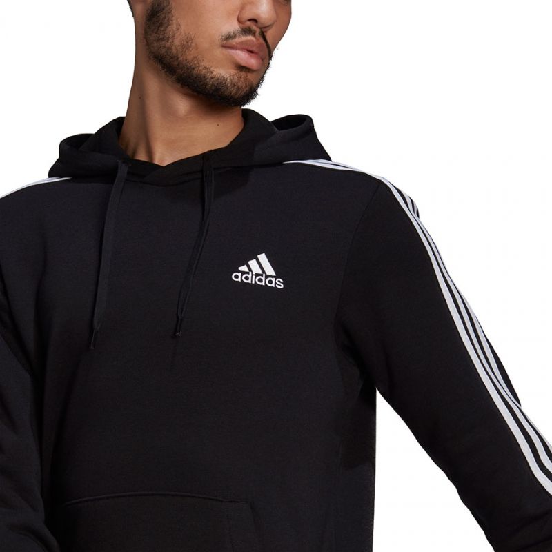 Adidas Essentials Hoodie M GK9581 Kapucnis pulóver - Sportmania.hu