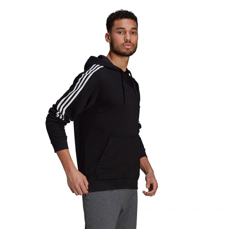 Adidas Essentials Hoodie M GK9581 Kapucnis pulóver - Sportmania.hu