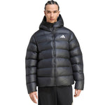 Adidas Essentials Insulation Men’s Black fekete dzseki KF2708