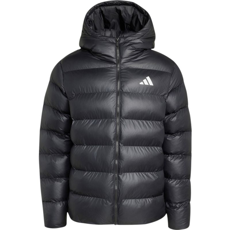 Adidas Essentials Insulation Men’s Black fekete dzseki KF2708
