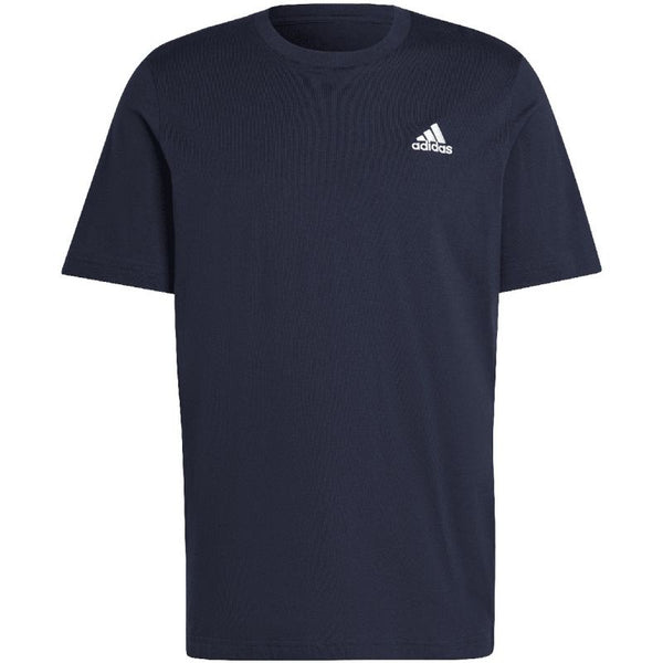 adidas Essentials Jersey Embroidered Small Logo M HY3404 Ruházat