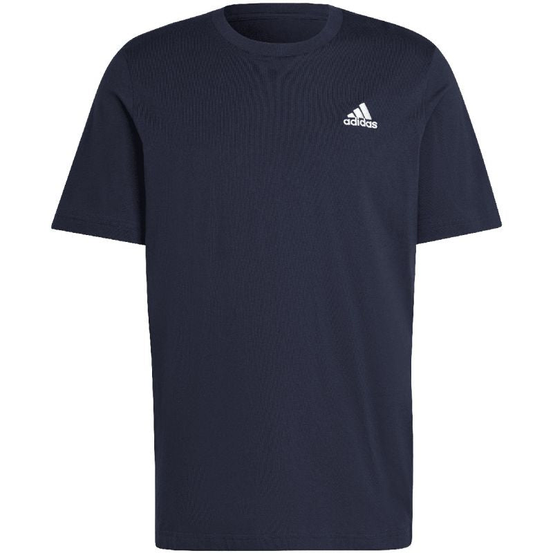 adidas Essentials Jersey Embroidered Small Logo M HY3404 Ruházat