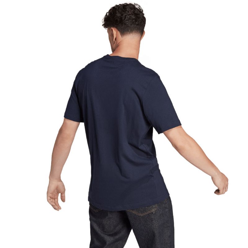 adidas Essentials Jersey Embroidered Small Logo M HY3404 Ruházat