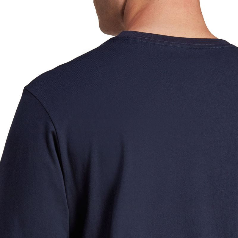 adidas Essentials Jersey Embroidered Small Logo M HY3404 Ruházat