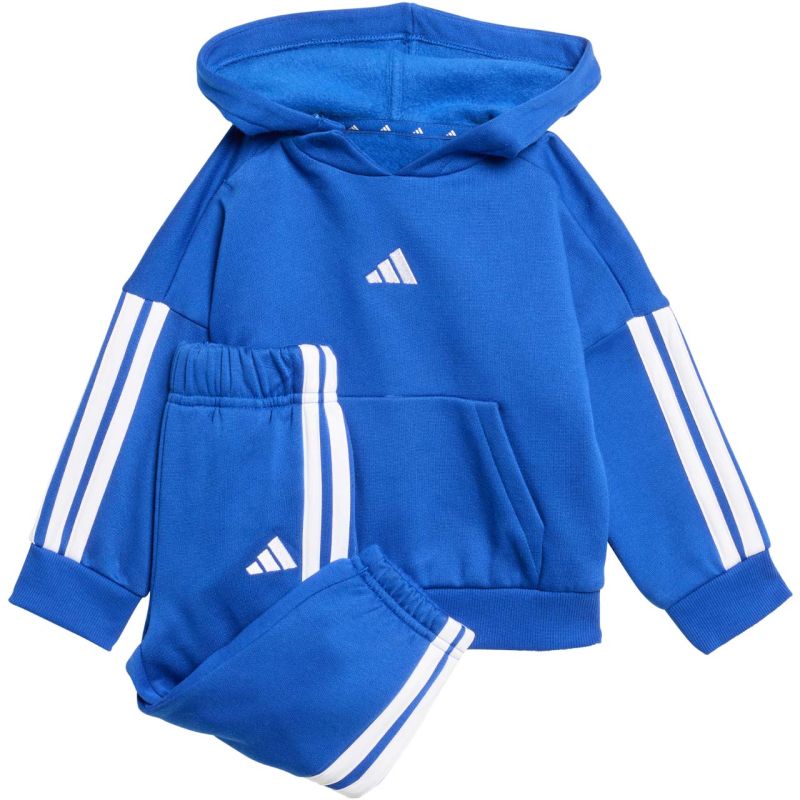 Adidas Essentials Joggers Blue Children's Tracksuit gyerek JV9841
