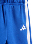 Adidas Essentials Joggers Blue Children's Tracksuit gyerek JV9841