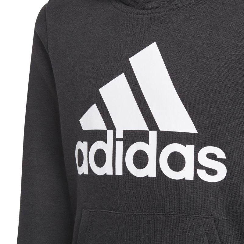 Adidas Essentials Jr GN4027 Hoodie Kapucnis pulóver - Sportmania.hu