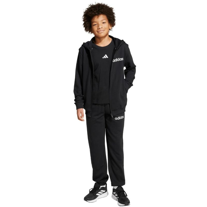 adidas Essentials Jr tracksuit Melegítő gyerek Szett JN2425