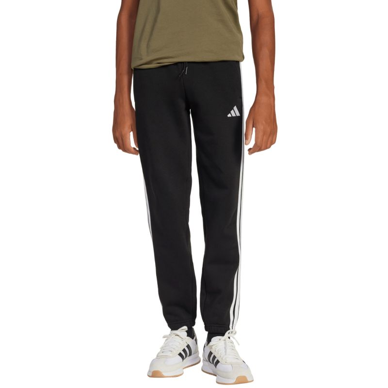 Adidas Essentials kids' black fekete gyerek nadrág