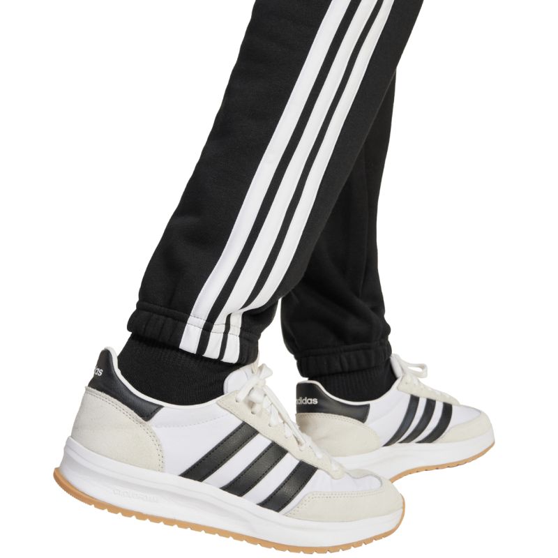 Adidas Essentials kids' black fekete gyerek nadrág