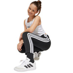 Adidas Essentials Kids Black fekete gyerek nadrág
