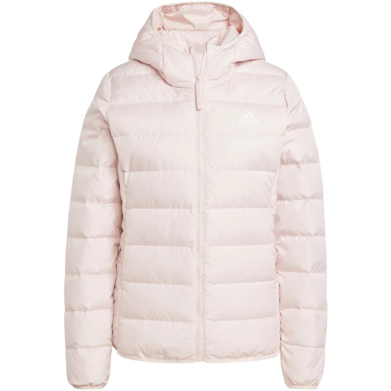 adidas Essentials Light Down Hooded Jacket W IX8931 Kabát - Sportmania.hu
